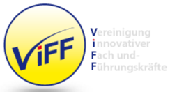 Logo, Vereinigung innovativer Fach- und Führungskräfte